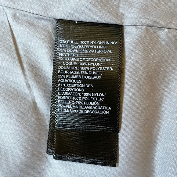 The North Face Men’s Flare Vest II In Meld Grey - Picture 5 of 7